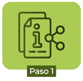 Conecta tu información